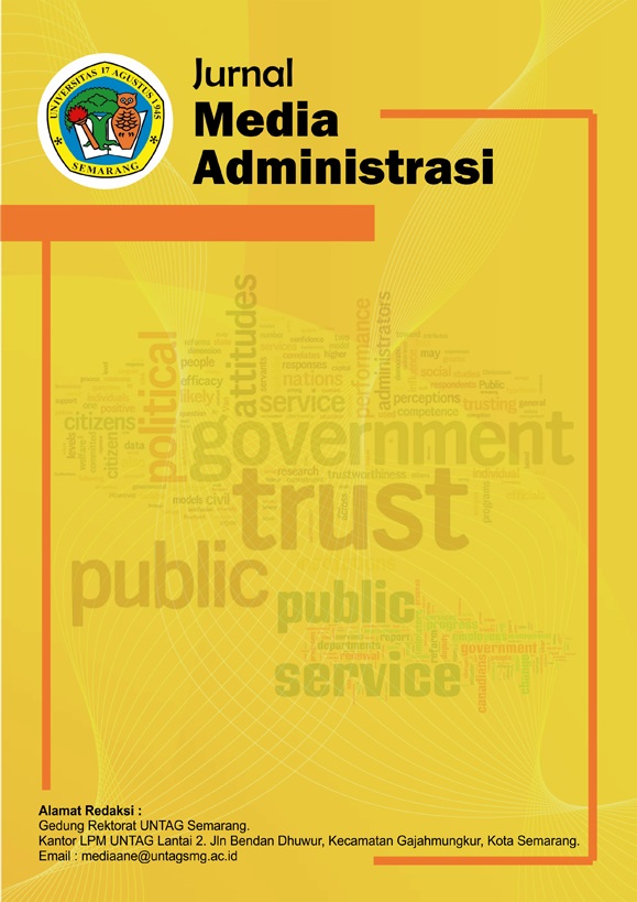 Jurnal Media Administrasi